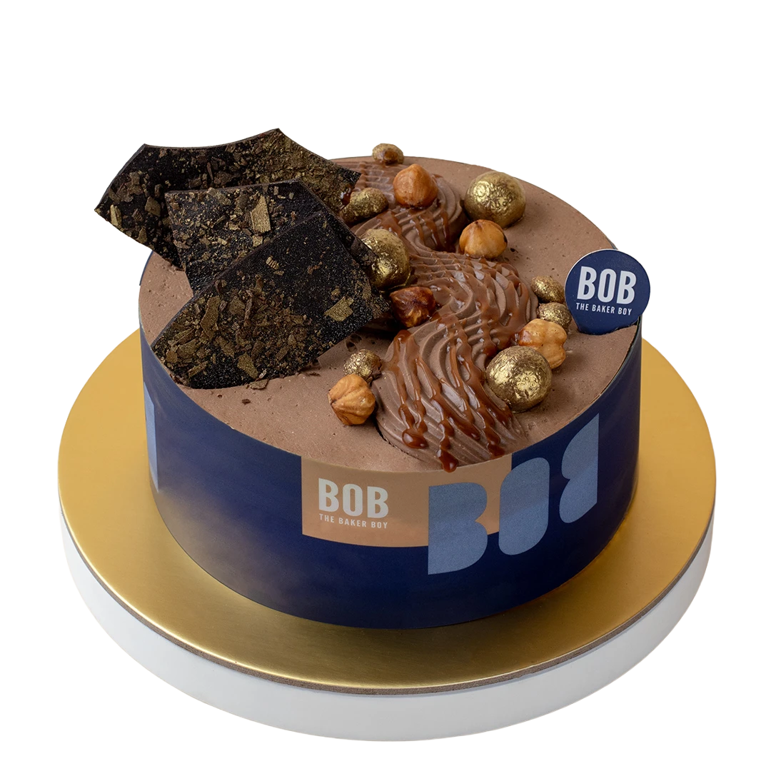 hazelnut-cake