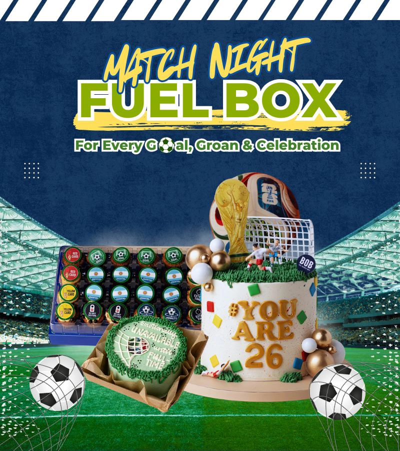 FIFA World Cup Match Night Fuel Box hero banner
