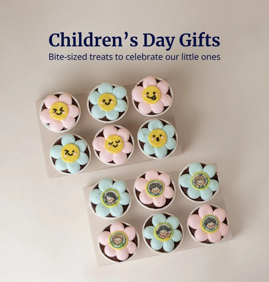Children's Day treats and cakes in Singapore