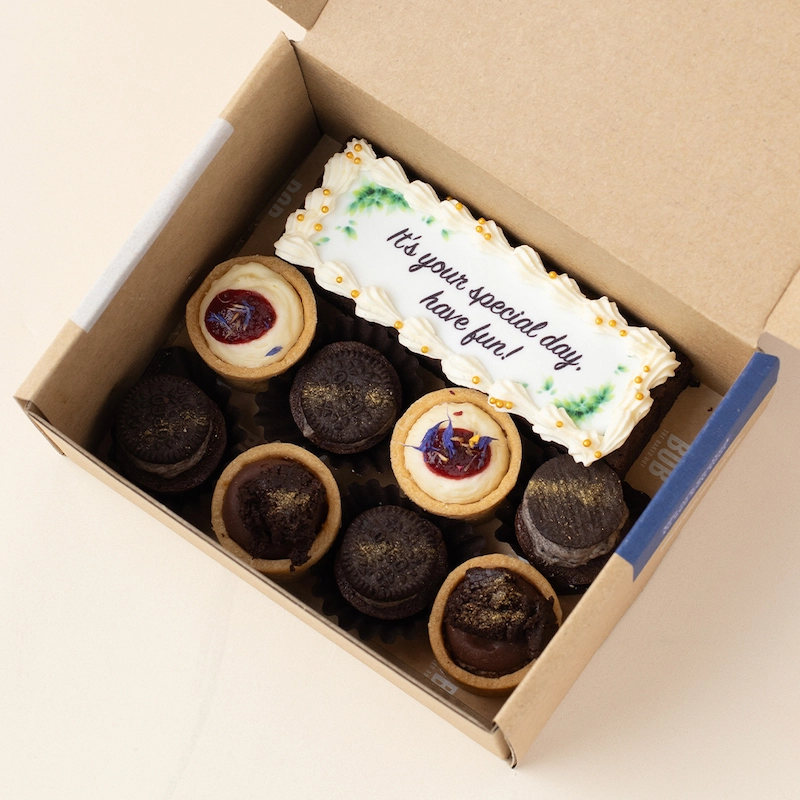 Dessert Gift Boxes