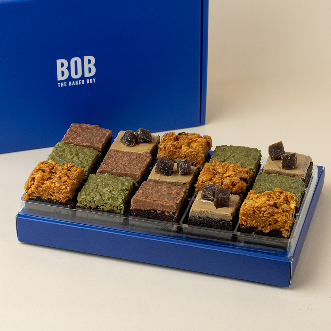 Assorted Brownies Box (Box of 15)