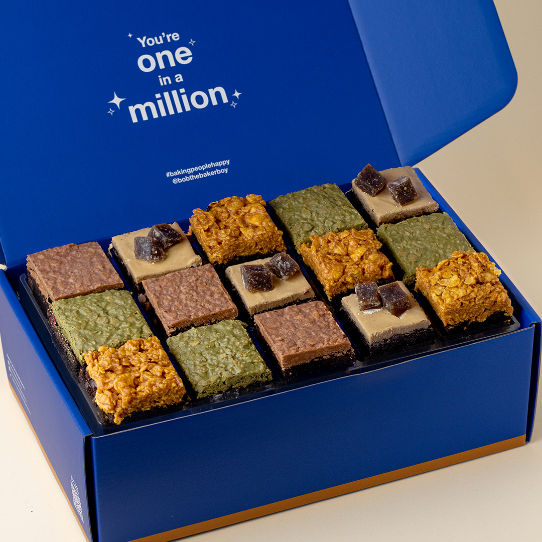 Assorted Brownies Box (Box of 15)