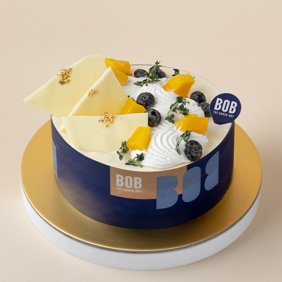 Classic Mango Shortcake