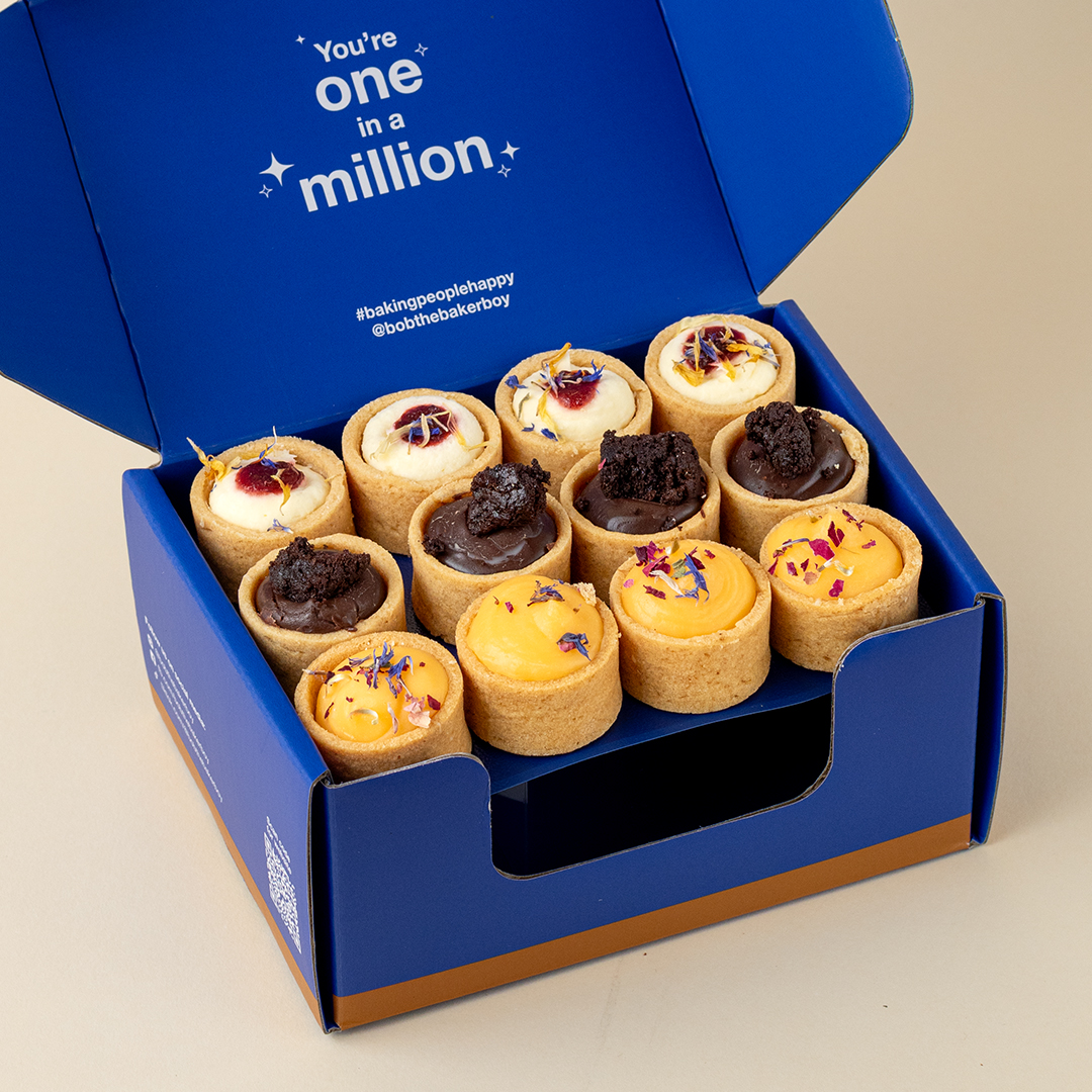 Assorted Mini Tarts