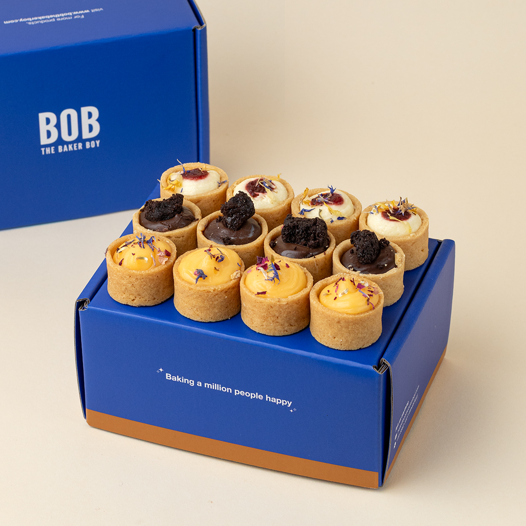 Assorted Mini Tarts