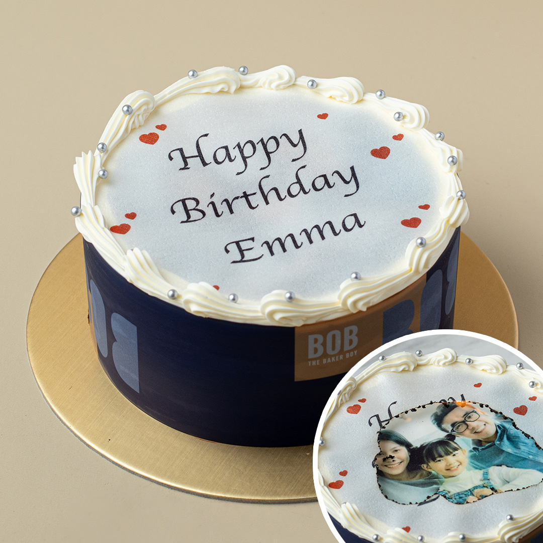 Viral Burn Away Cake