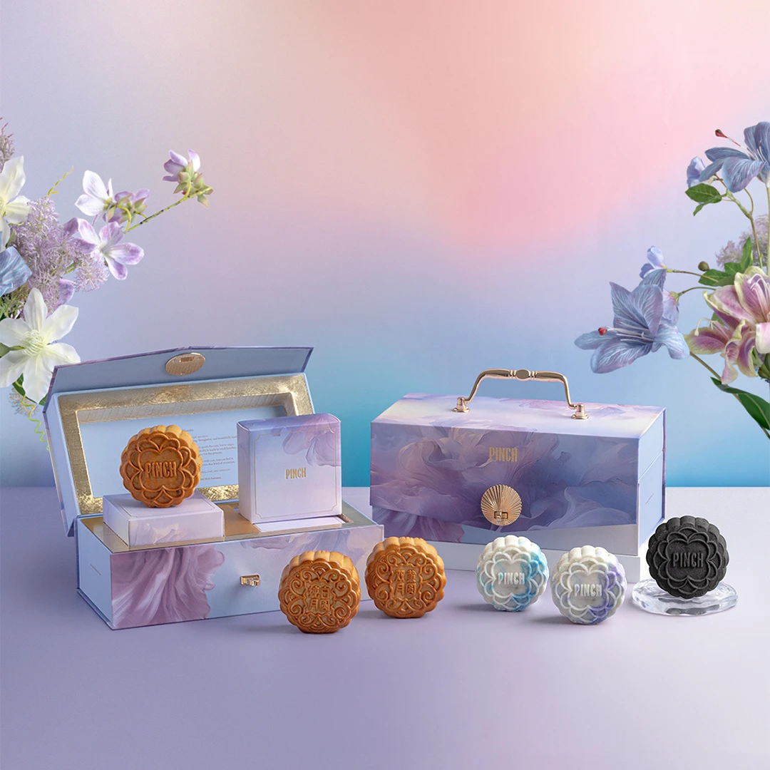 Celebrate Mid-Autumn with Handcrafted Mooncakes from Pinch Bakehouse