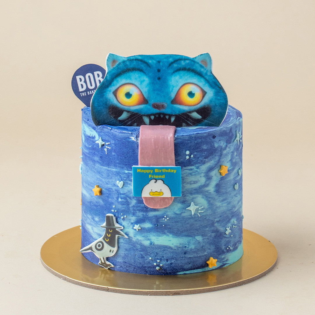 Derpy Cake