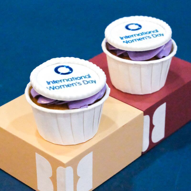 Classic Photo Cupcake (2s)