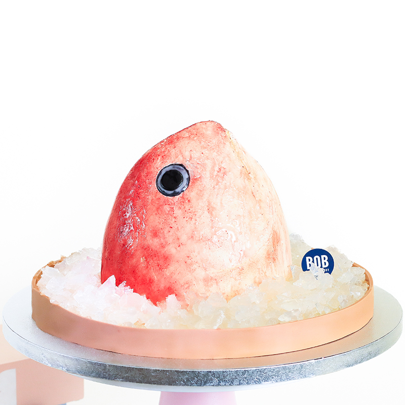 Fresh Fish Cake