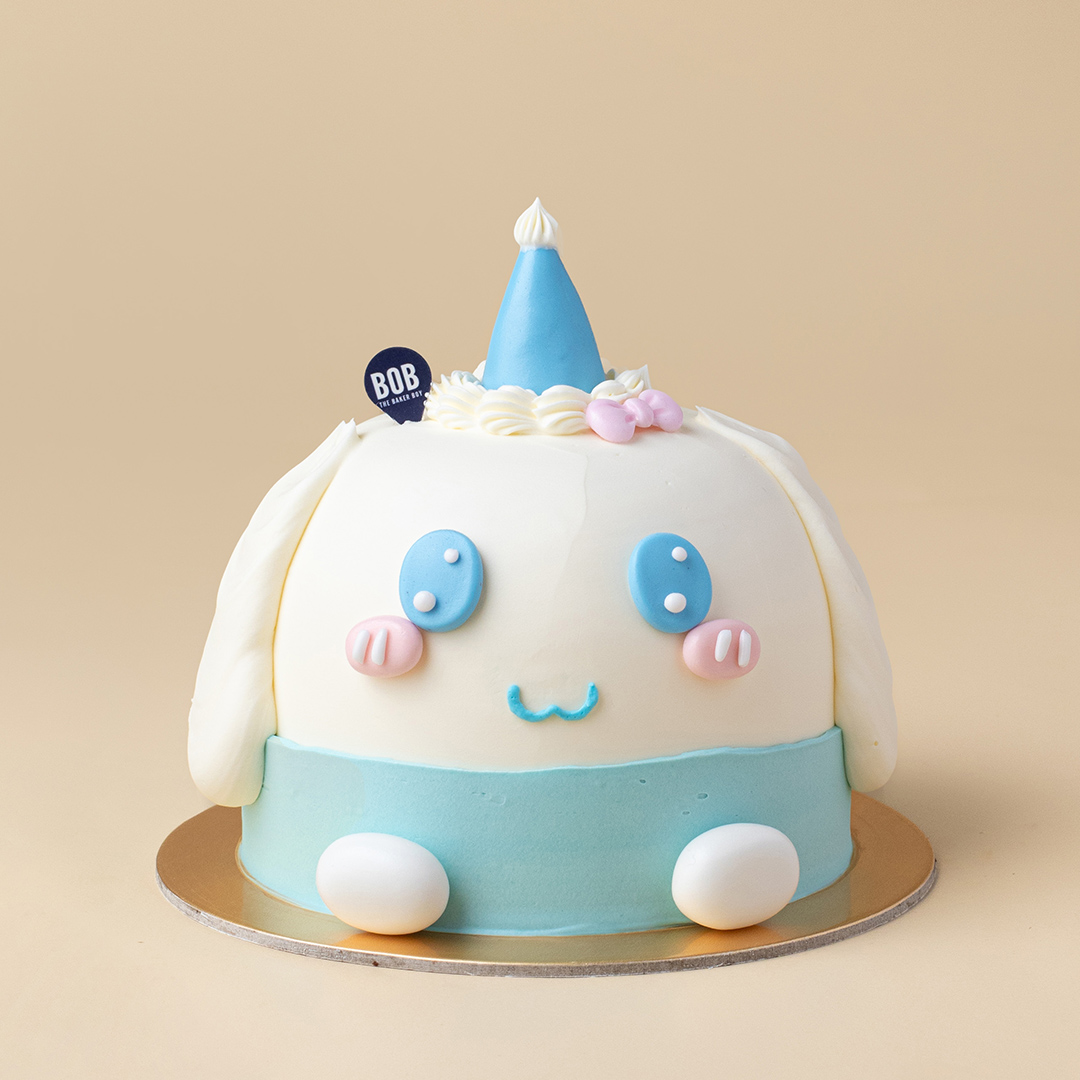 3D Cinnamoroll Mini Cake
