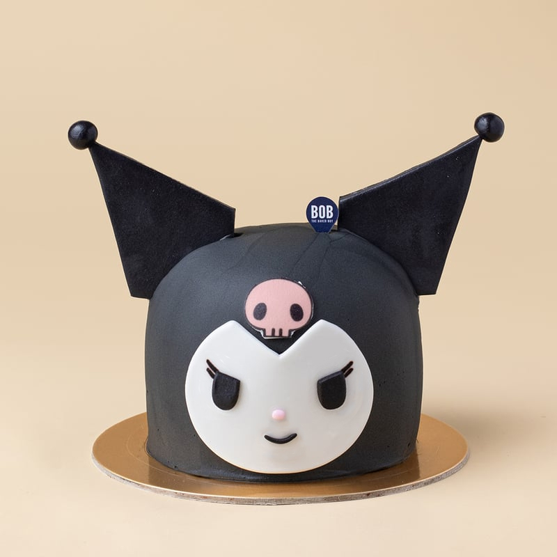 3D Kuromi Mini Cake