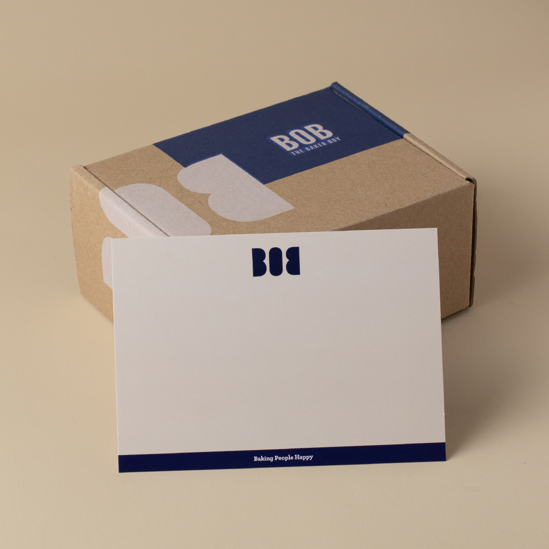 Bob the Baker Boy Gift Card