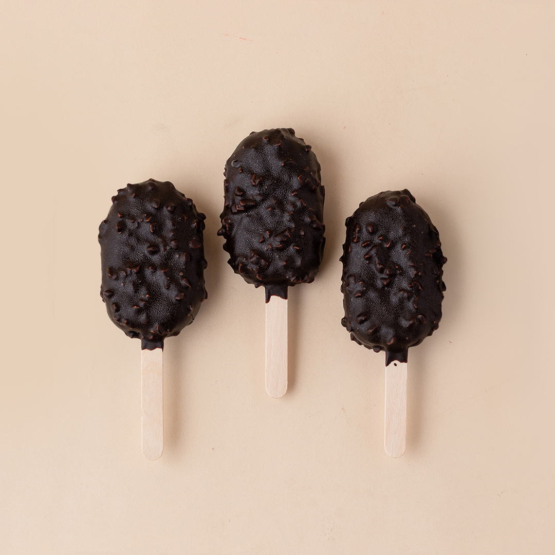 Dark Chocolate Rocher Cake Pops (3 pcs)
