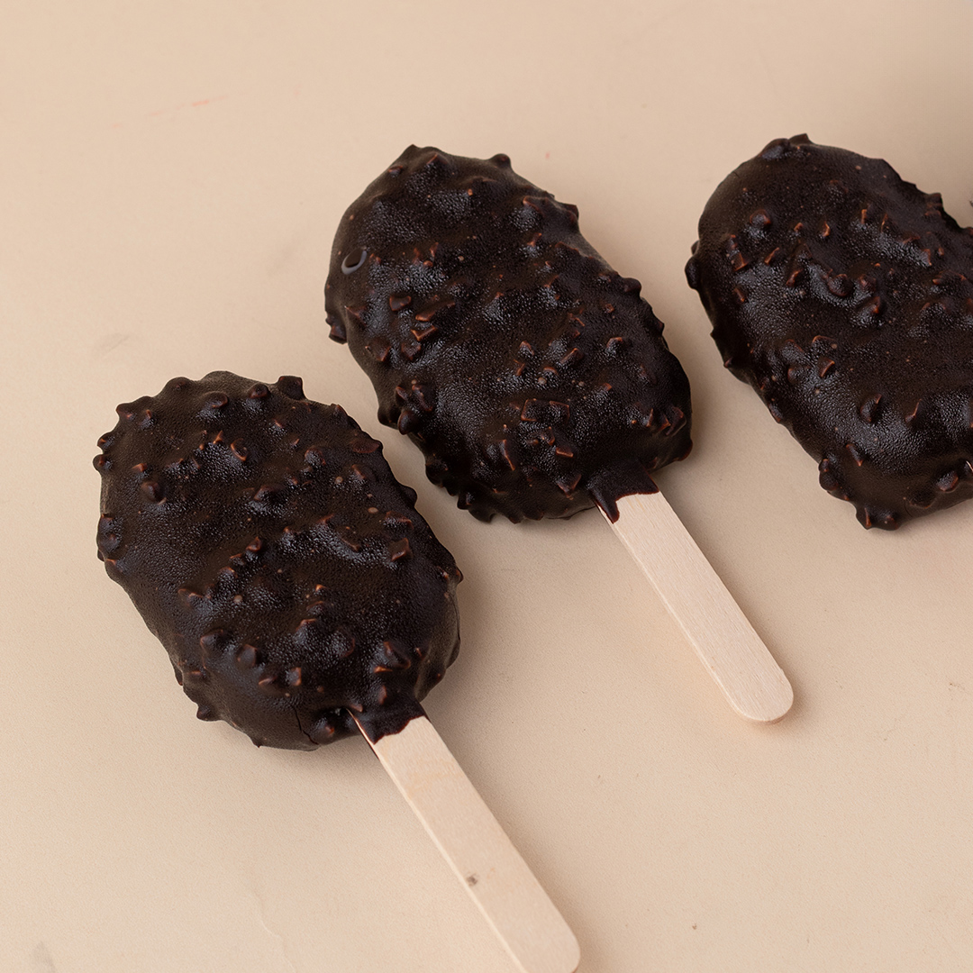 Dark Chocolate Rocher Cake Pops (3 pcs)