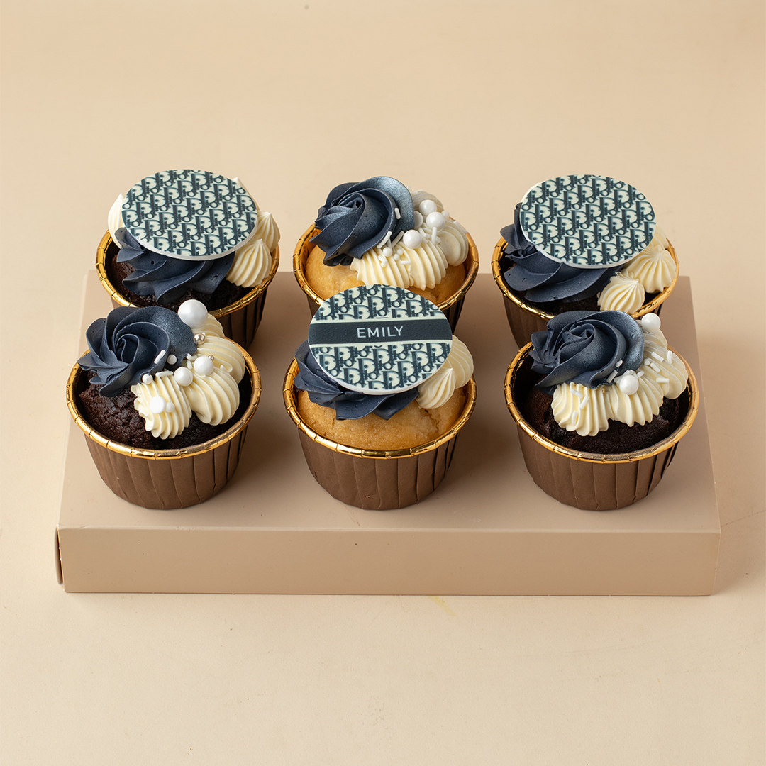 Dior Ladies' Cupcakes