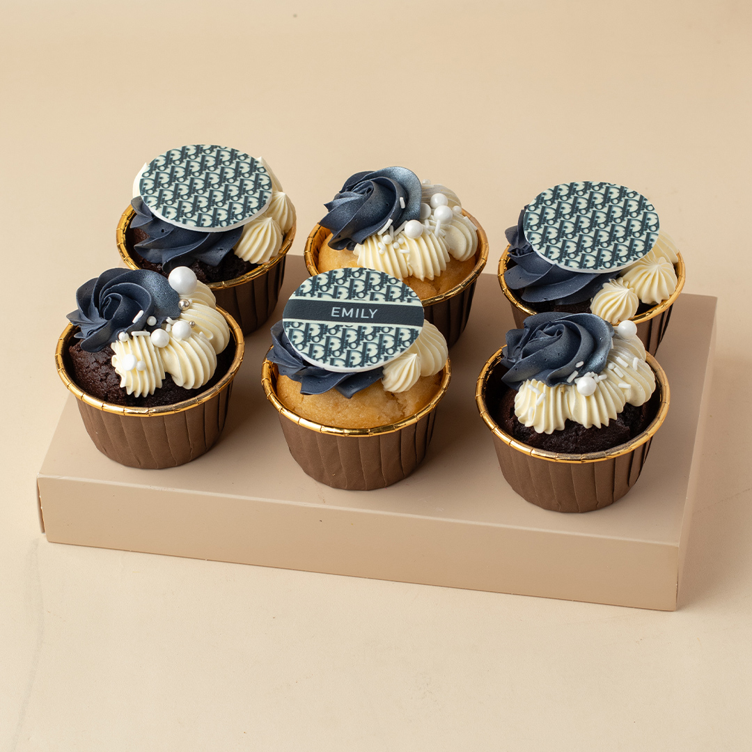 Dior Ladies' Cupcakes