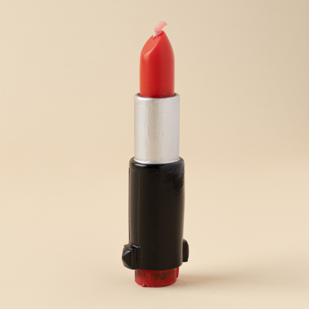 Lipstick Candle
