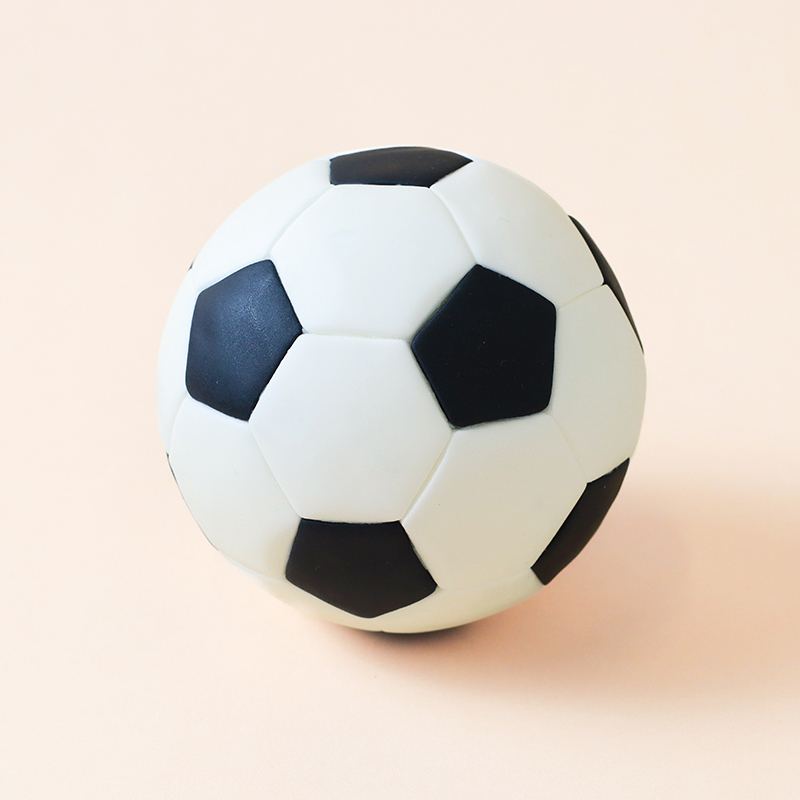 Medium Soccer Ball Fondant Topper