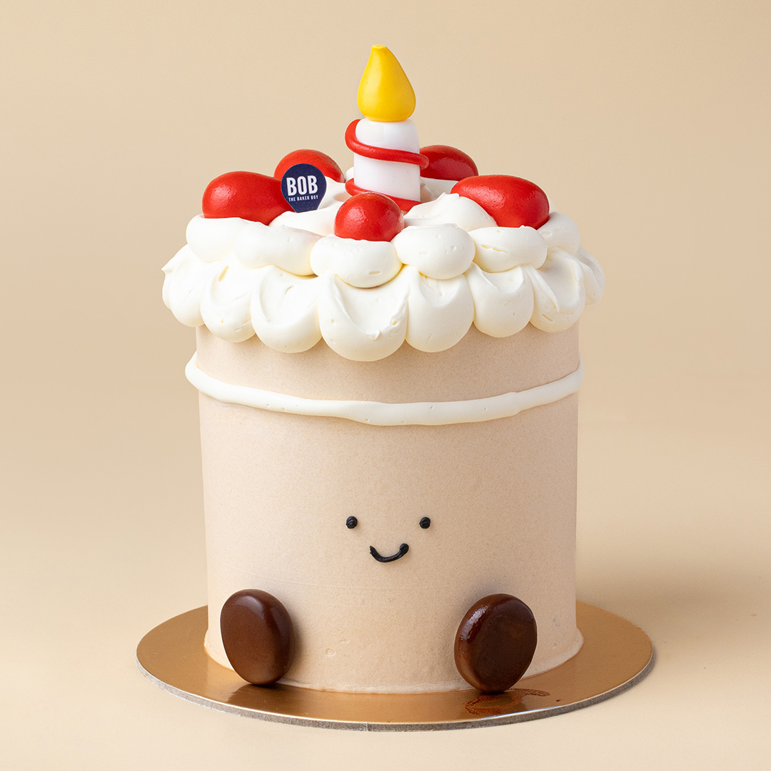 Mini Jellycat Birthday Cake