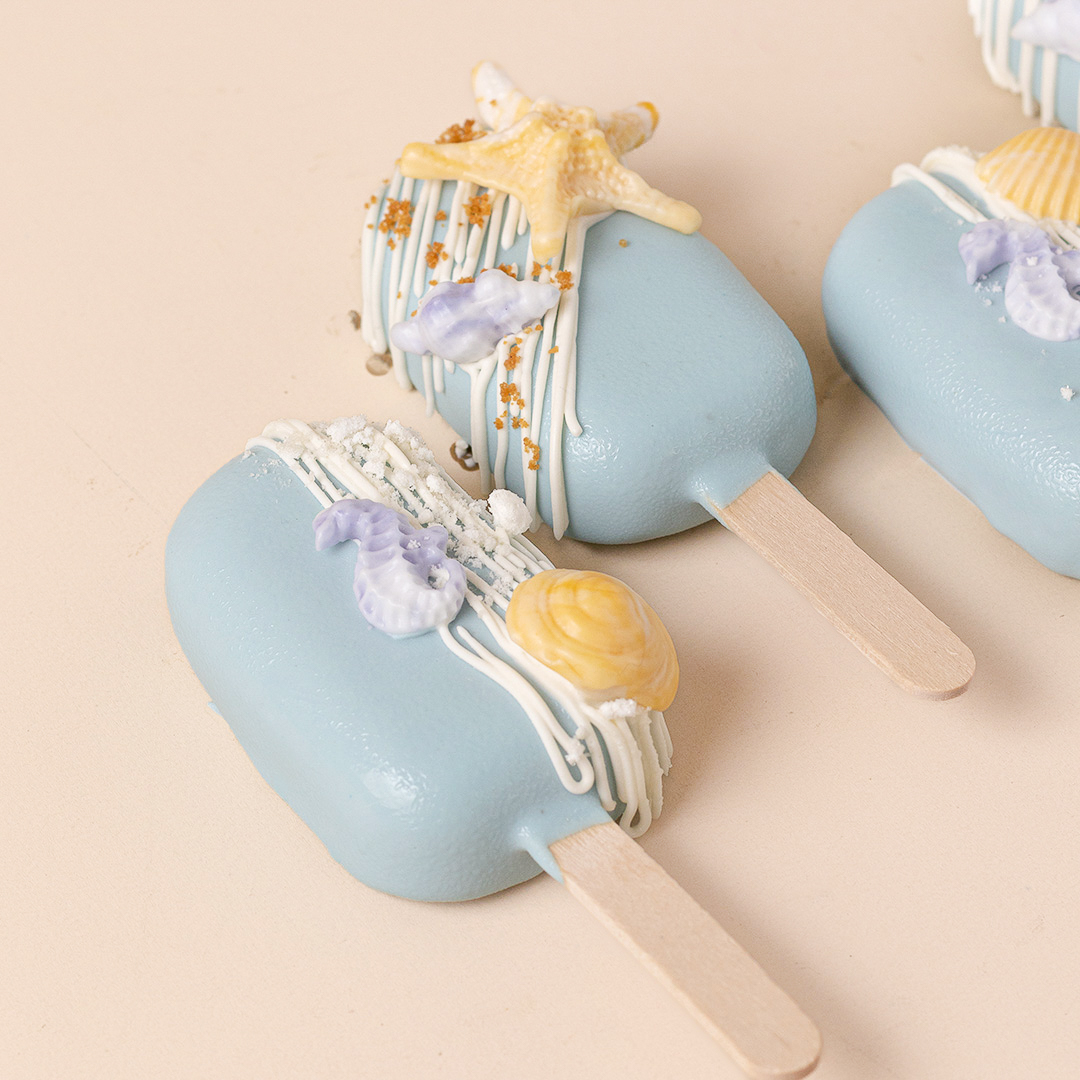 Under the Sea Cake Pops (3pcs)