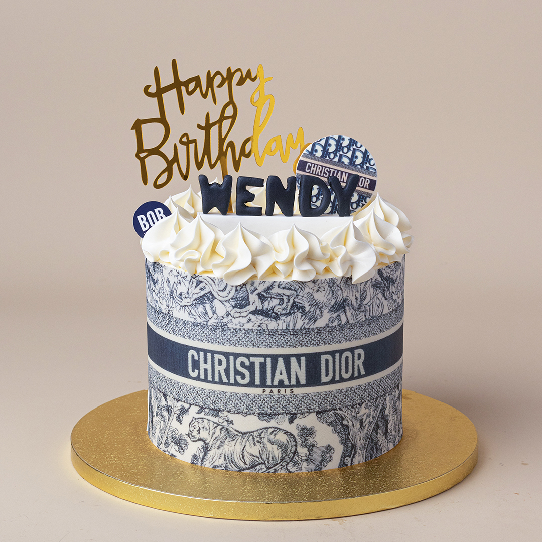 Dior Ladies Cake