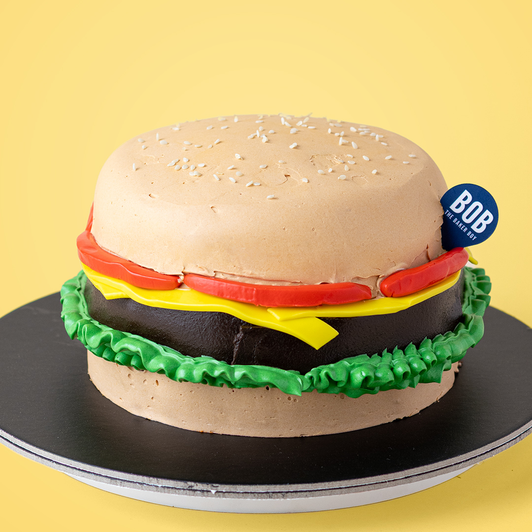 MrBeast Burger Cake (a la carte)