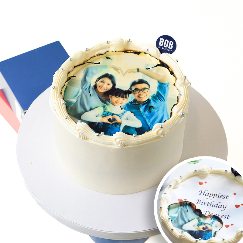 Viral Burn Away Cake