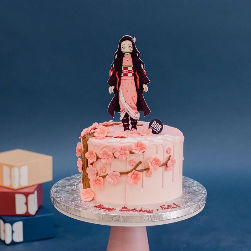 Demon Slayer Kimetsu no Yaiba Cake