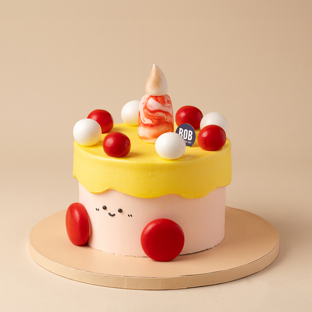 Jellycat Happy Camper Cake