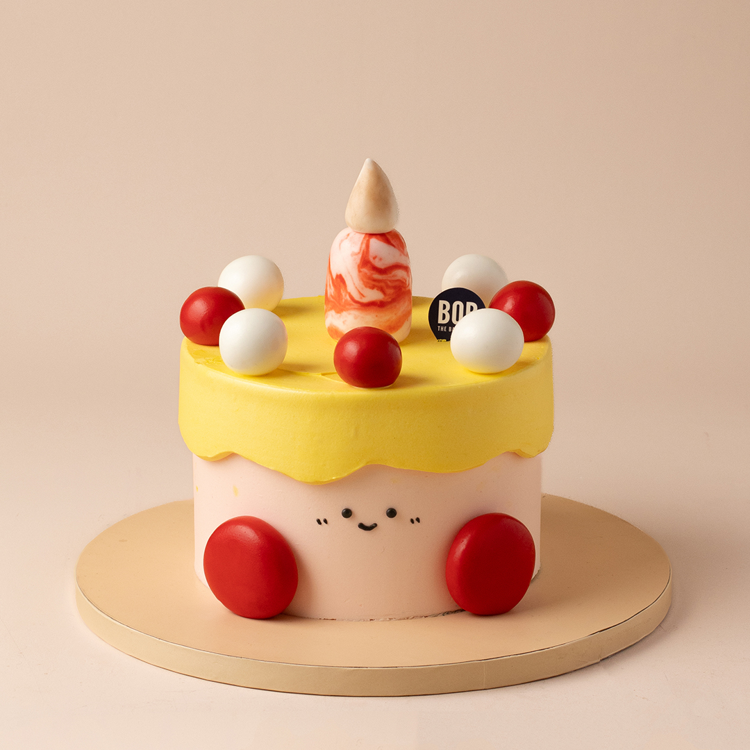 Jellycat Happy Camper Cake