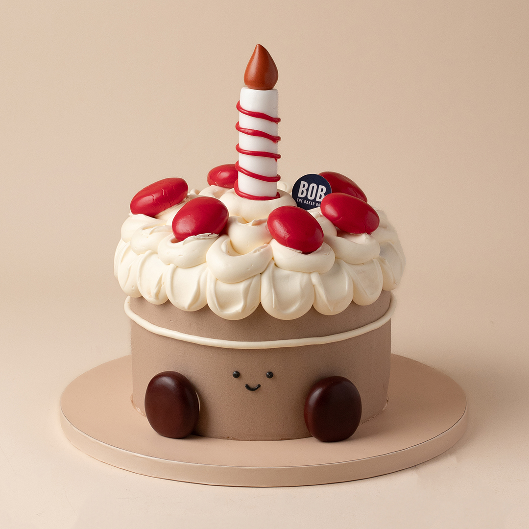 Jellycat Birthday Cake
