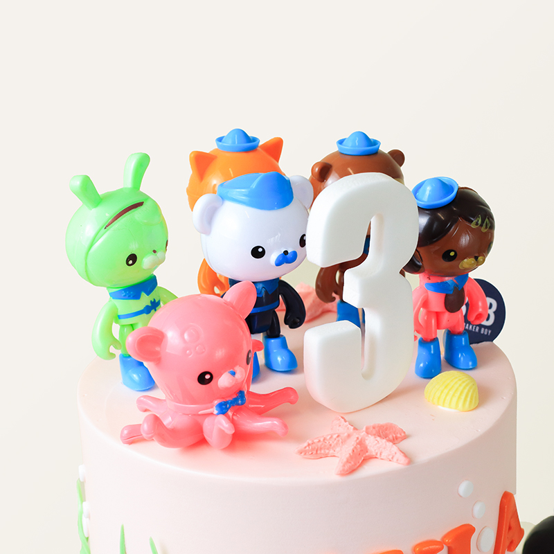 Octonauts Cake