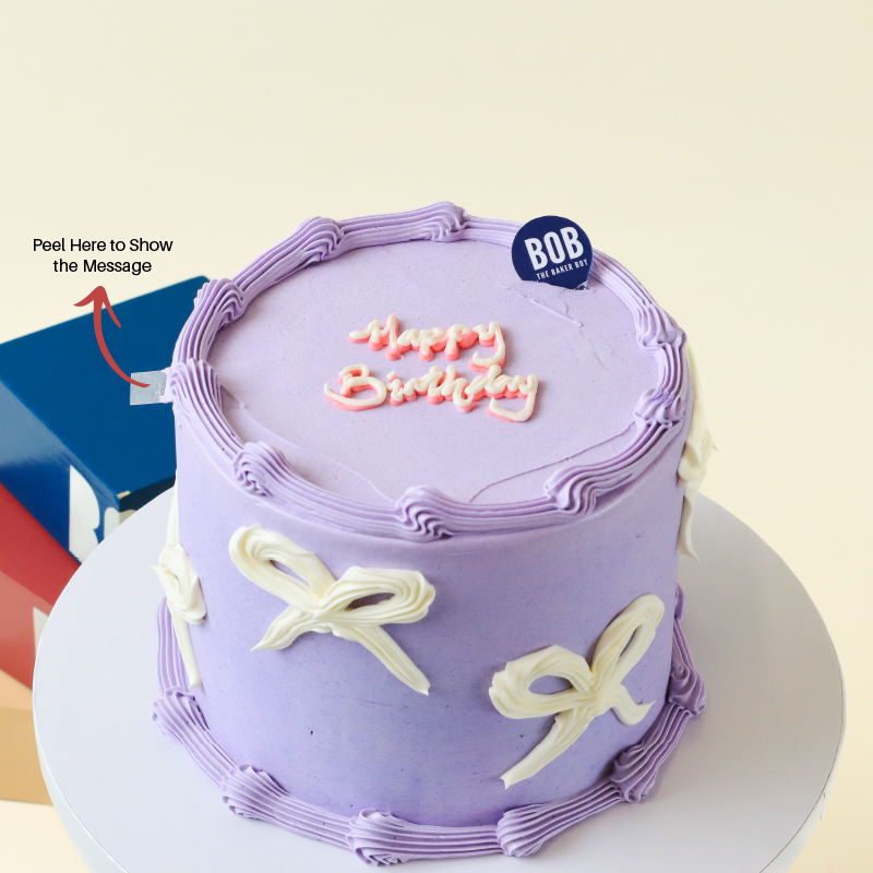 Trending Peel Me Cake