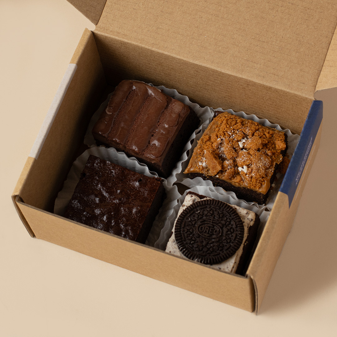 The Easiest Brownies Recipe You Can Make from Home