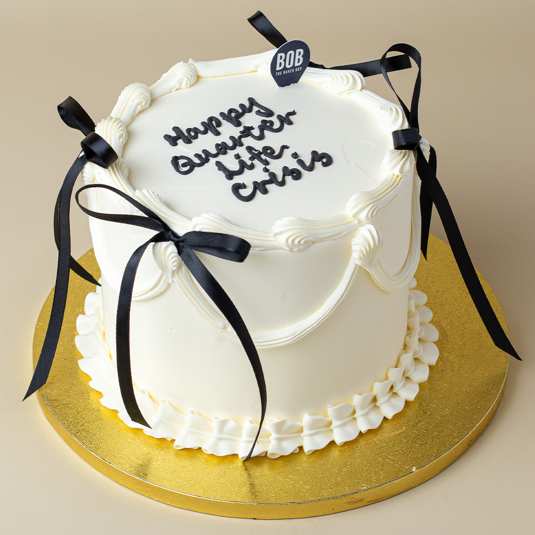 Ordering a Customised Cake Easily in 3 Steps